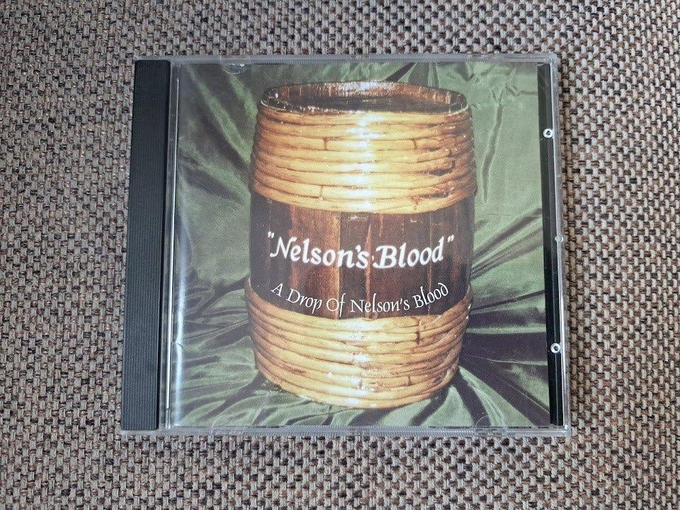 Nelson's Blood - A drop of Nelson's Blood (Shanty), Ophalen of Verzenden, Zo goed als nieuw, Europees