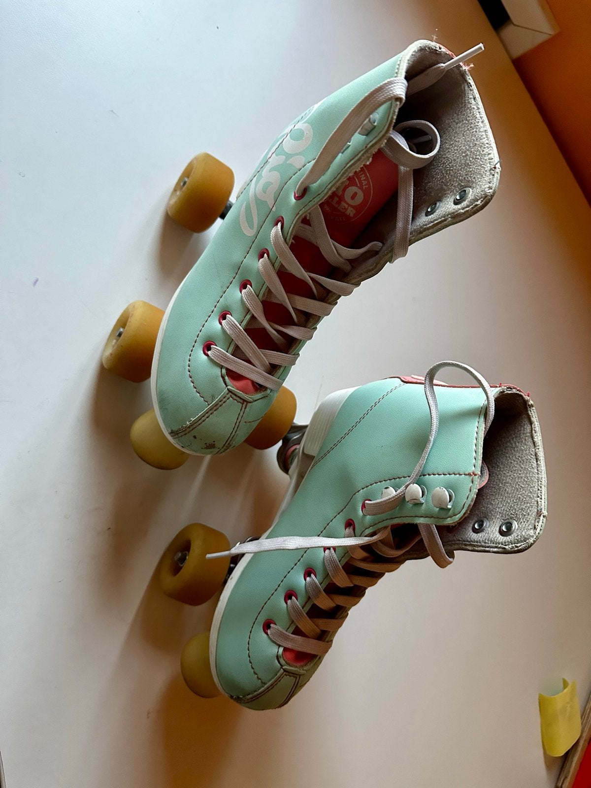 Rio Roller rolschaatsen - Maat 35.5, Dames, Gebruikt, Overige typen, Ophalen