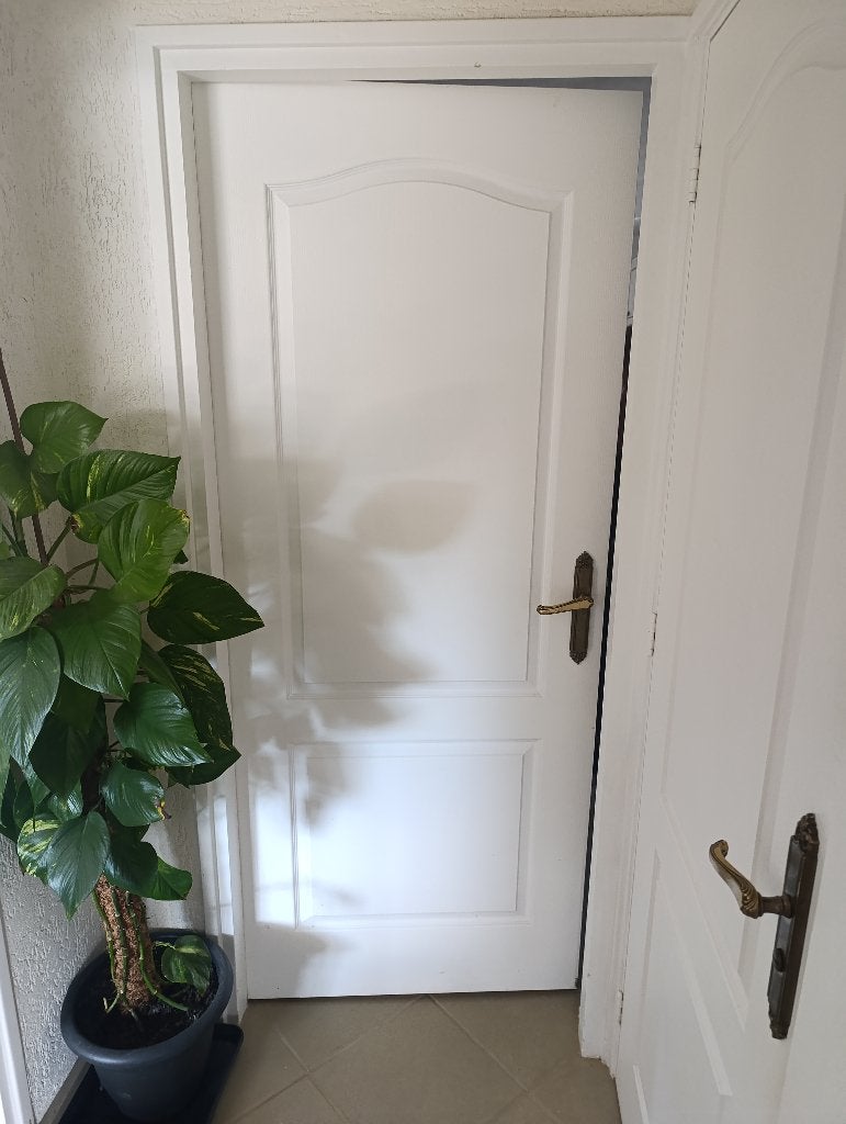 binnendeur, Ophalen, Gebruikt, 80 tot 100 cm, Binnendeur