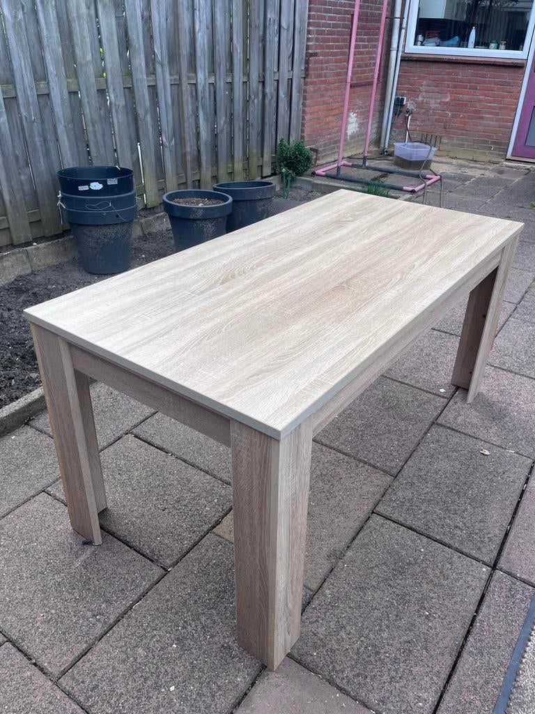 Tafel, Ophalen, Gebruikt