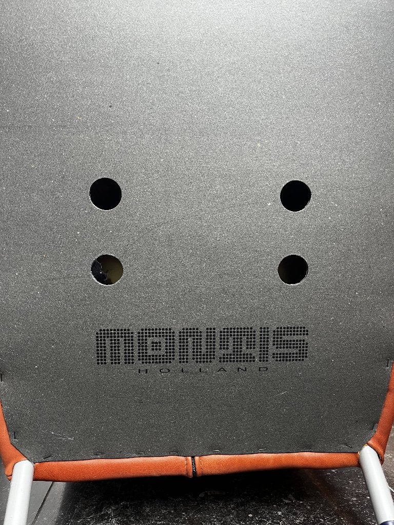 Montis Windy Fauteuil, Ophalen, Gebruikt, Jaren 90, 50 tot 75 cm
