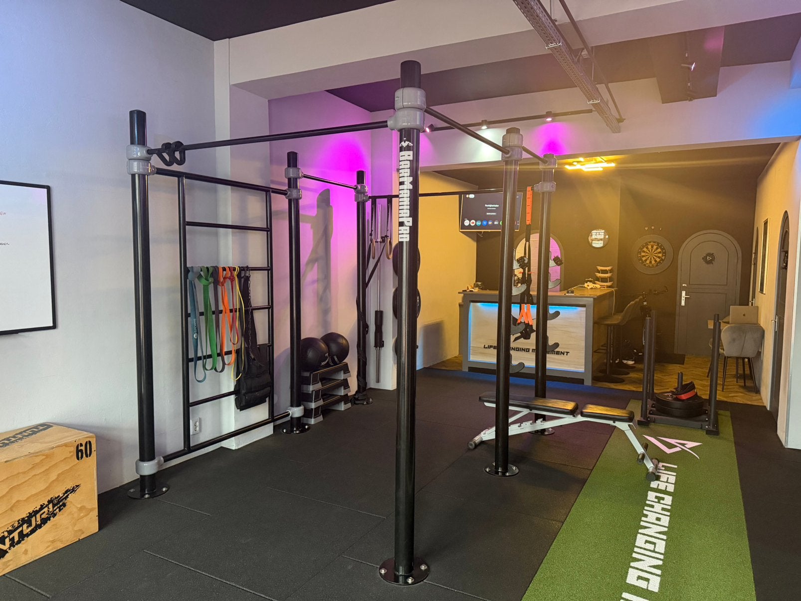 Personal training studio ter overname - Haven Scheveningen