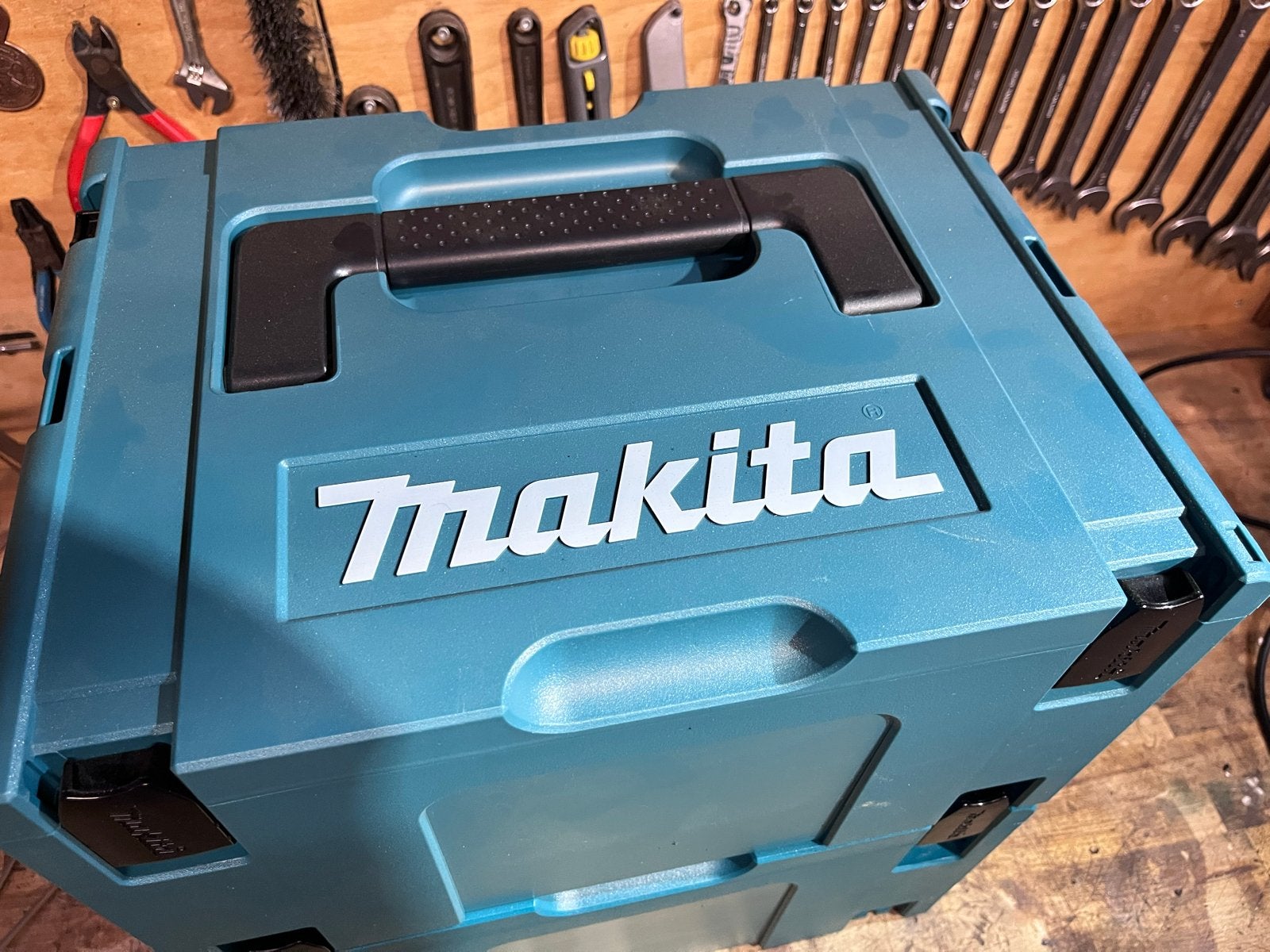 2x Splinternieuwe Makita koffers, Ophalen, Nieuw