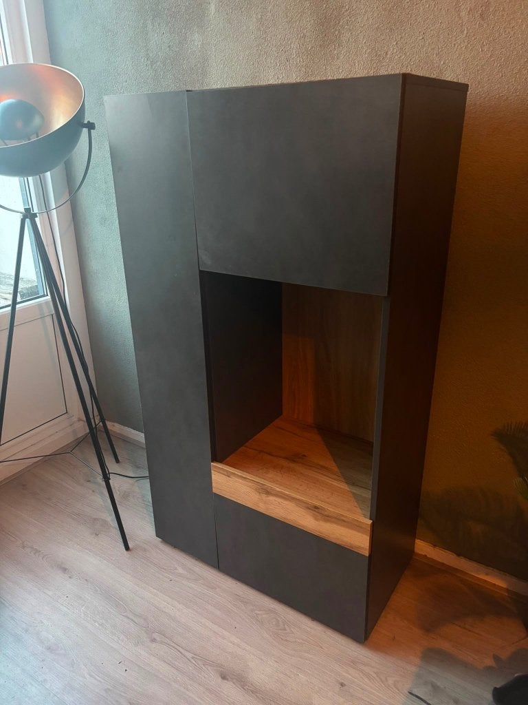 Moderne kast | gebruikt, Ophalen