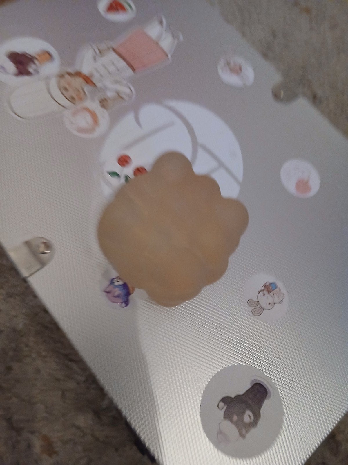 Nee Doh stressbal, Ophalen of Verzenden, Gebruikt
