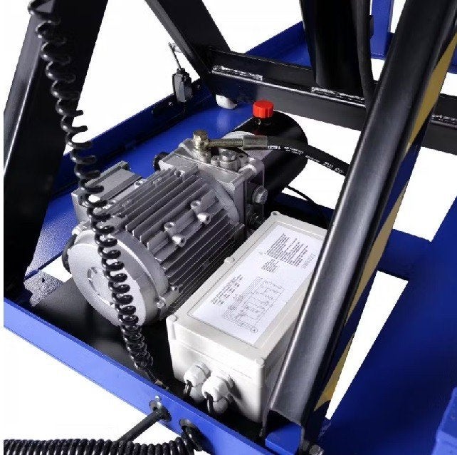 MAMMUTH 230V heftafel 1000 Kg | GRATIS VERZENDING, Auto diversen, Autogereedschap, ., Nieuw, Ophalen of Verzenden, .