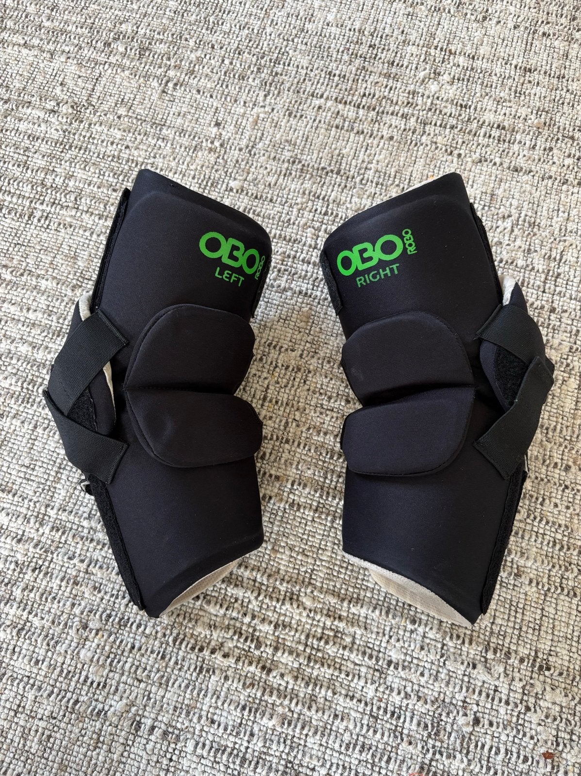 OBO Robo Elleboogbeschermers Keeper - Gemiddeld tot Expert, Ophalen of Verzenden, Gebruikt