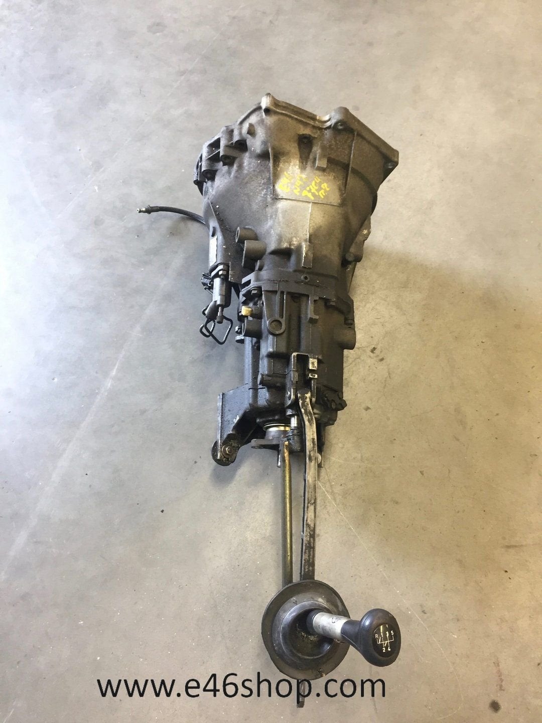 Versnellingsbak BMW E46 316i 318i n42 motor, Auto-onderdelen, Transmissie en Toebehoren, BMW, Gebruikt, Ophalen
