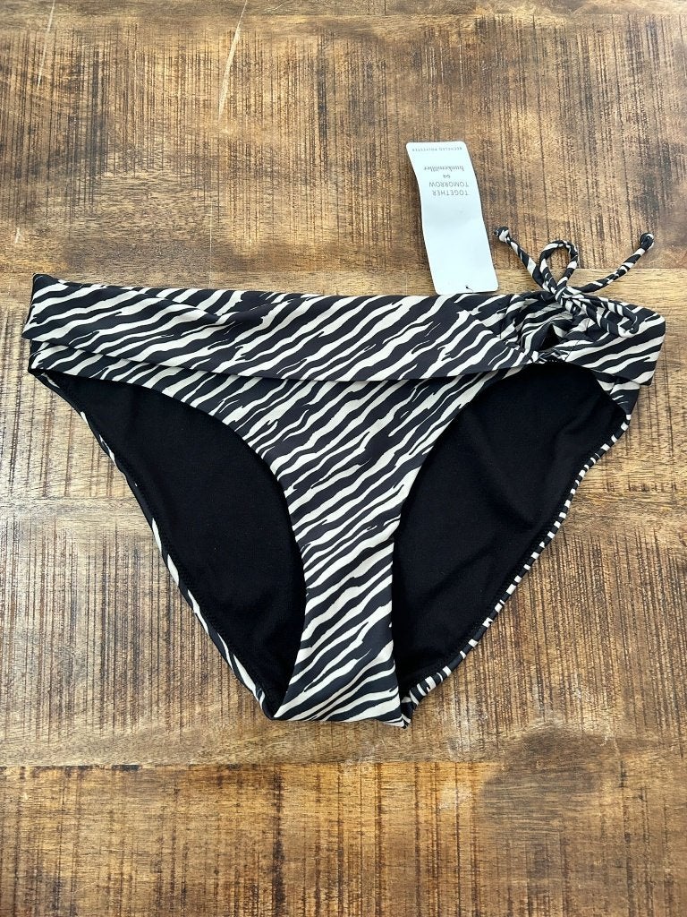 Hunkemöller Zebra Bikinibroekje L - SALE OP=OP, Kleding | Dames, Badmode en Zwemkleding, Zwart, Nieuw, Ophalen of Verzenden, Bikini