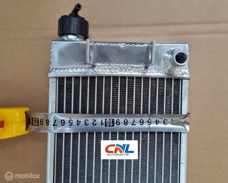 Radiateur Go Kart Iame X30 W/ Hose Fittings Pump Thermo, Motoren, Nieuw, Ophalen of Verzenden