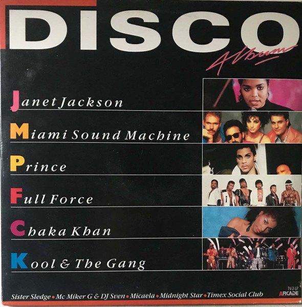 lp,Various – Disco Album, Ophalen of Verzenden, Gebruikt, 12 inch, Pop