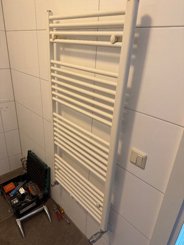 Radiator - snel ivm verbouwing, Ophalen, 30 tot 80 cm, Gebruikt, Radiator