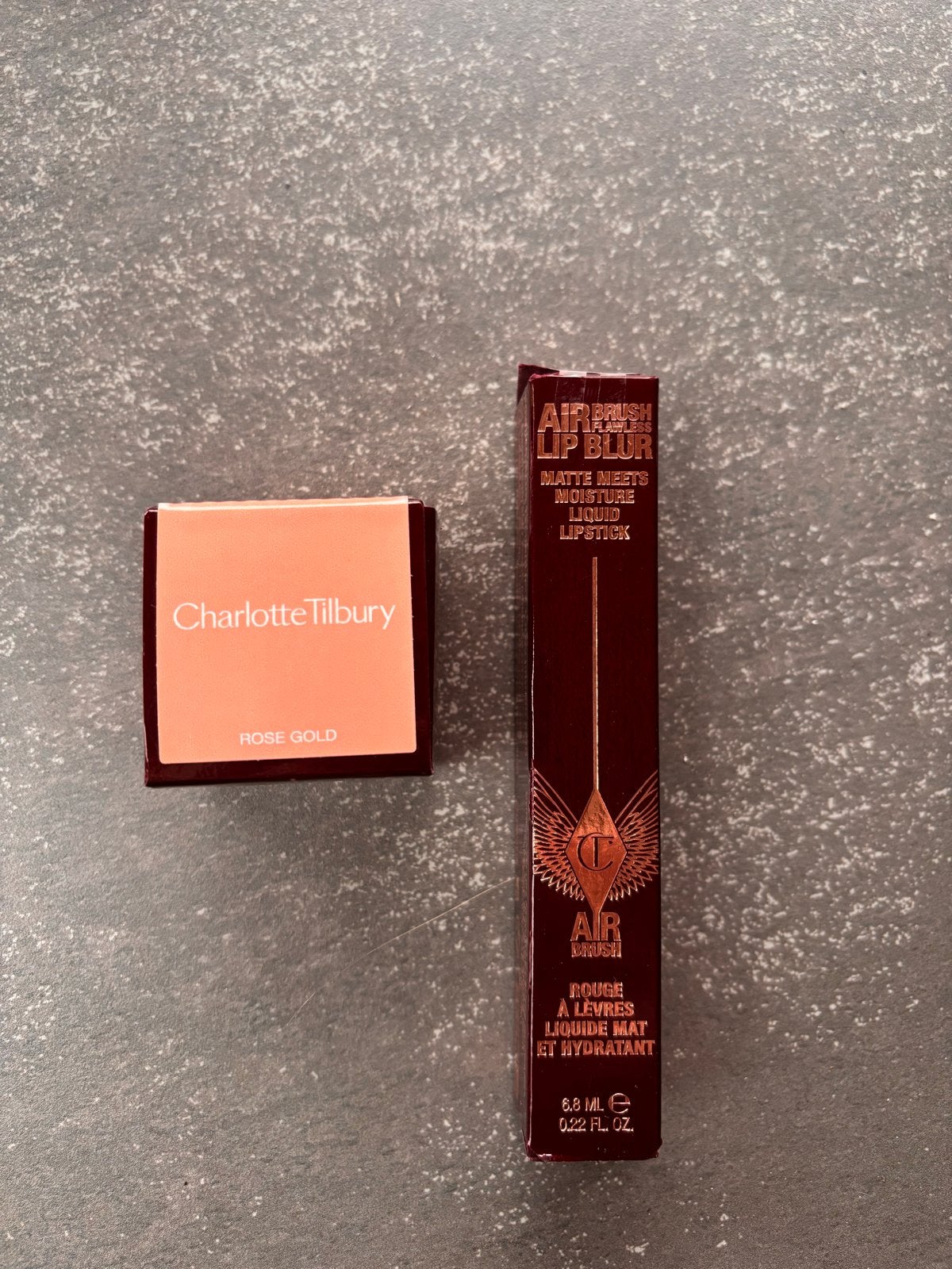 Charlotte Tilbury Make-up Set: Oogschaduw & Lipstick/Blush, Sieraden, Tassen en Uiterlijk, Uiterlijk | Cosmetica en Make-up, Lippen