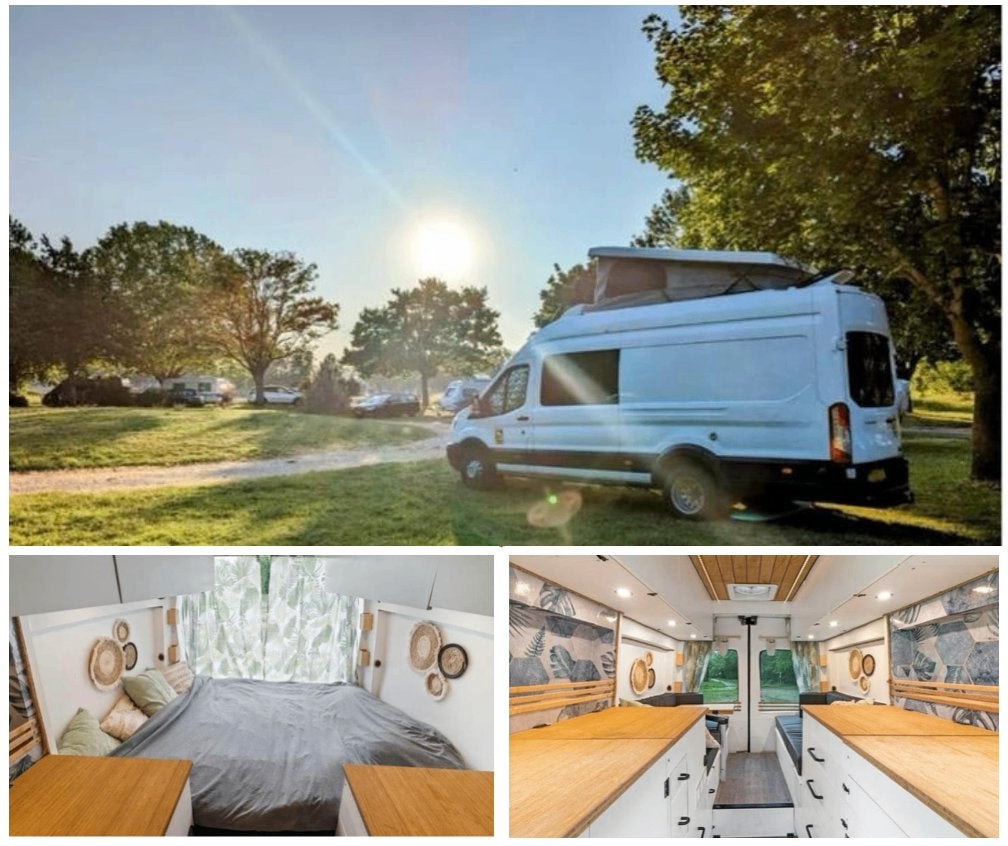 Caravans And Camping Off