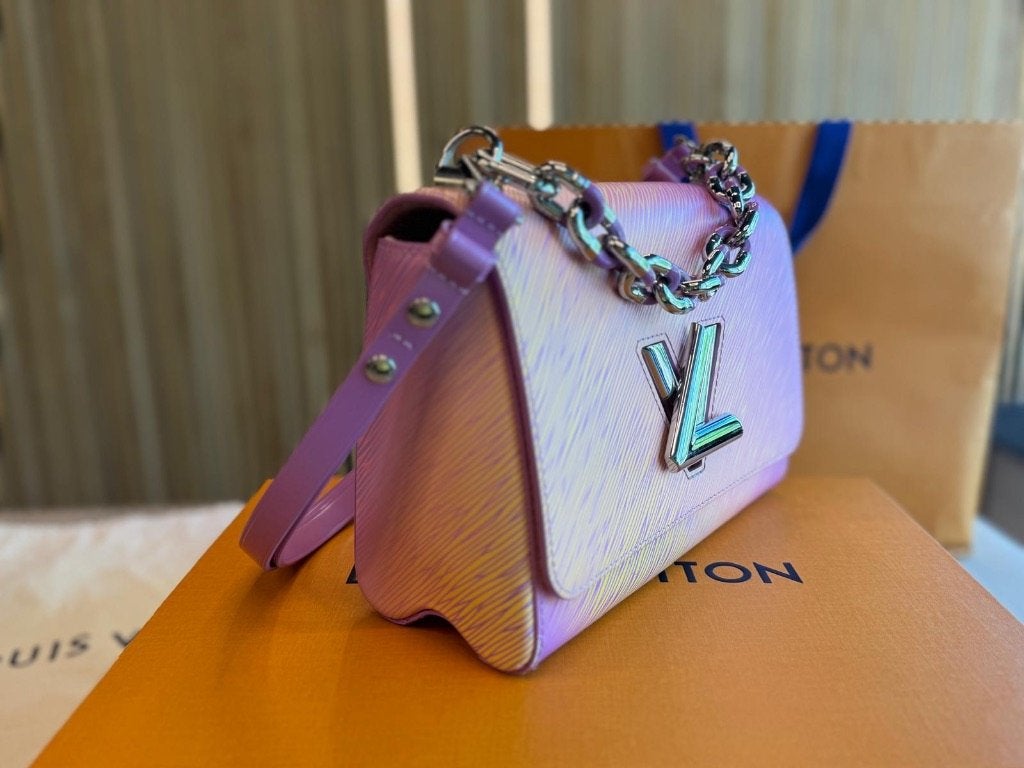 Louis Vuitton Twist Pink Epi Limited Edition, ., Nieuw, Ophalen of Verzenden, Roze
