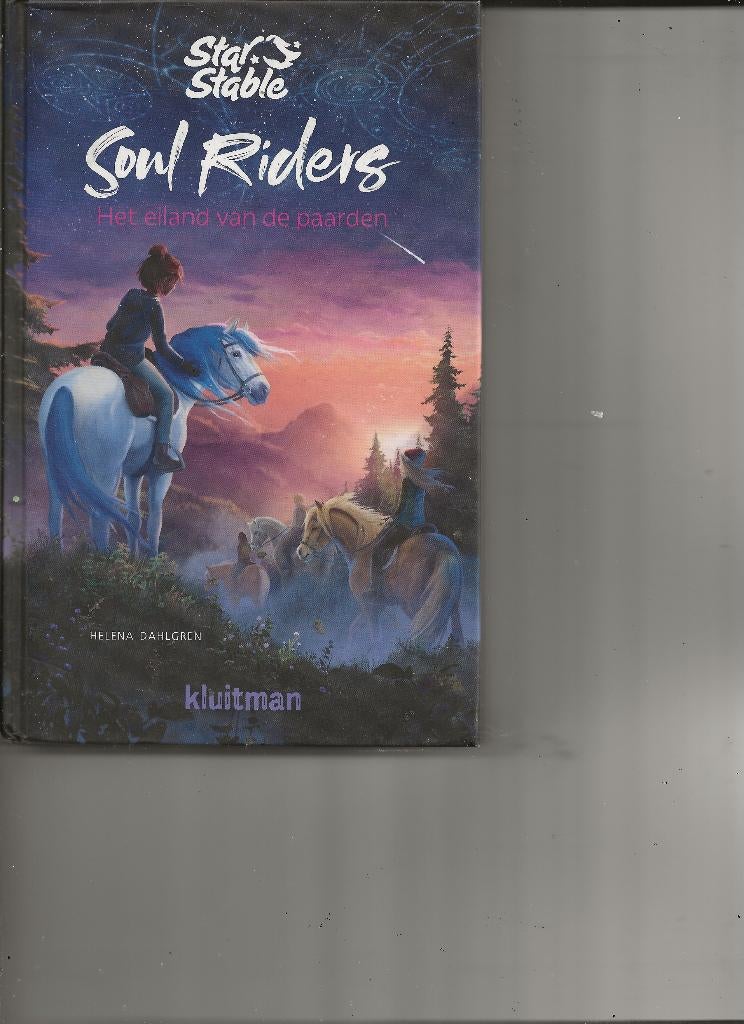 STAR STABLE DEEL 1-2-3, Boeken, Kinderboeken | Jeugd | 10 tot 12 jaar, Verzenden, Zo goed als nieuw