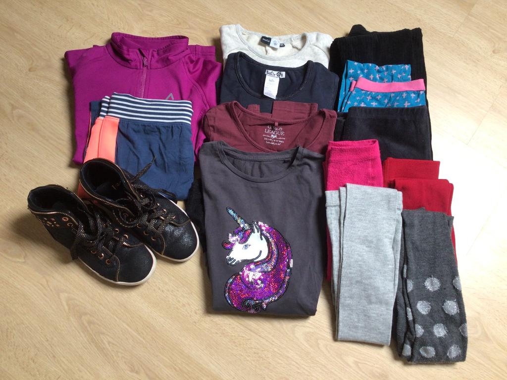 Meisjes kleding maat 140-146, Ophalen of Verzenden, Zo goed als nieuw, Meisje, Jurk of Rok