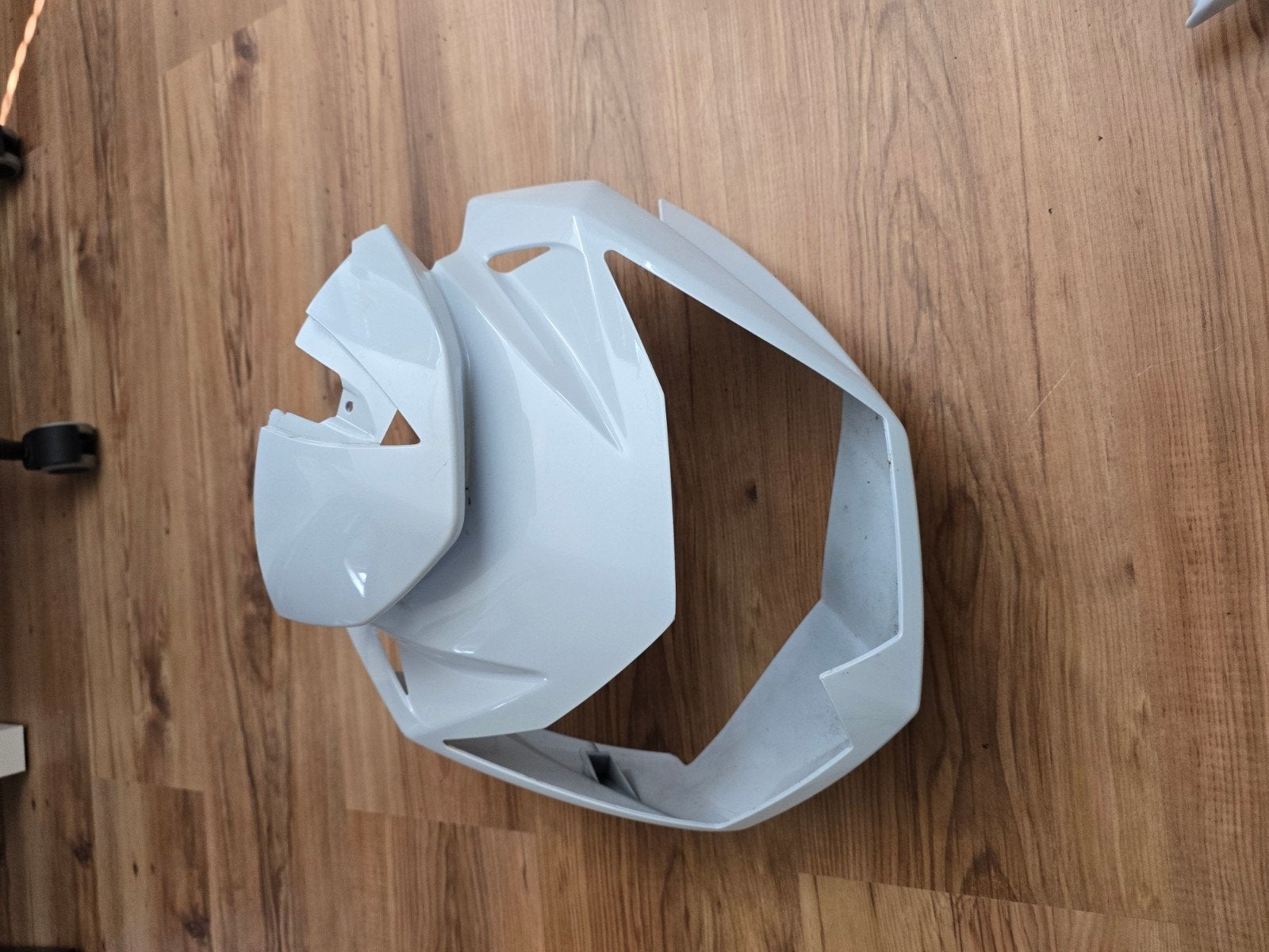 Originele Kawasaki Z750 kappen., Ophalen of Verzenden, Gebruikt