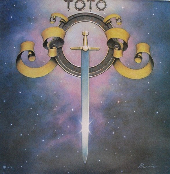 lp,Toto – Toto, Cd's en Dvd's, Vinyl | Rock, Ophalen of Verzenden