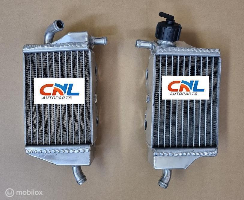 Radiateur KTM 65 SX 65SX 2016 17 18 16 17 18 19 20 21 22 23, Nieuw, Ophalen of Verzenden