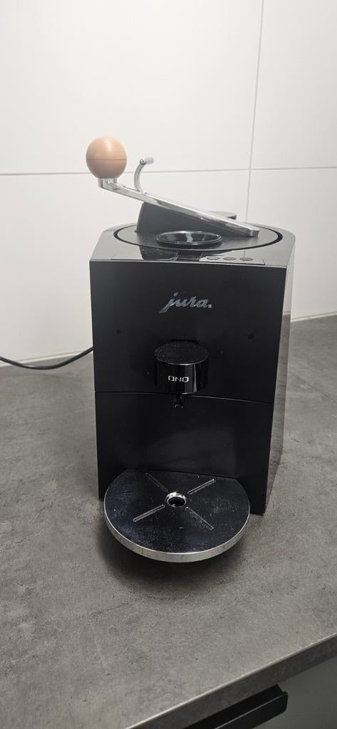 Jura One koffiezetapparaat - Zo goed als nieuw, Ophalen of Verzenden