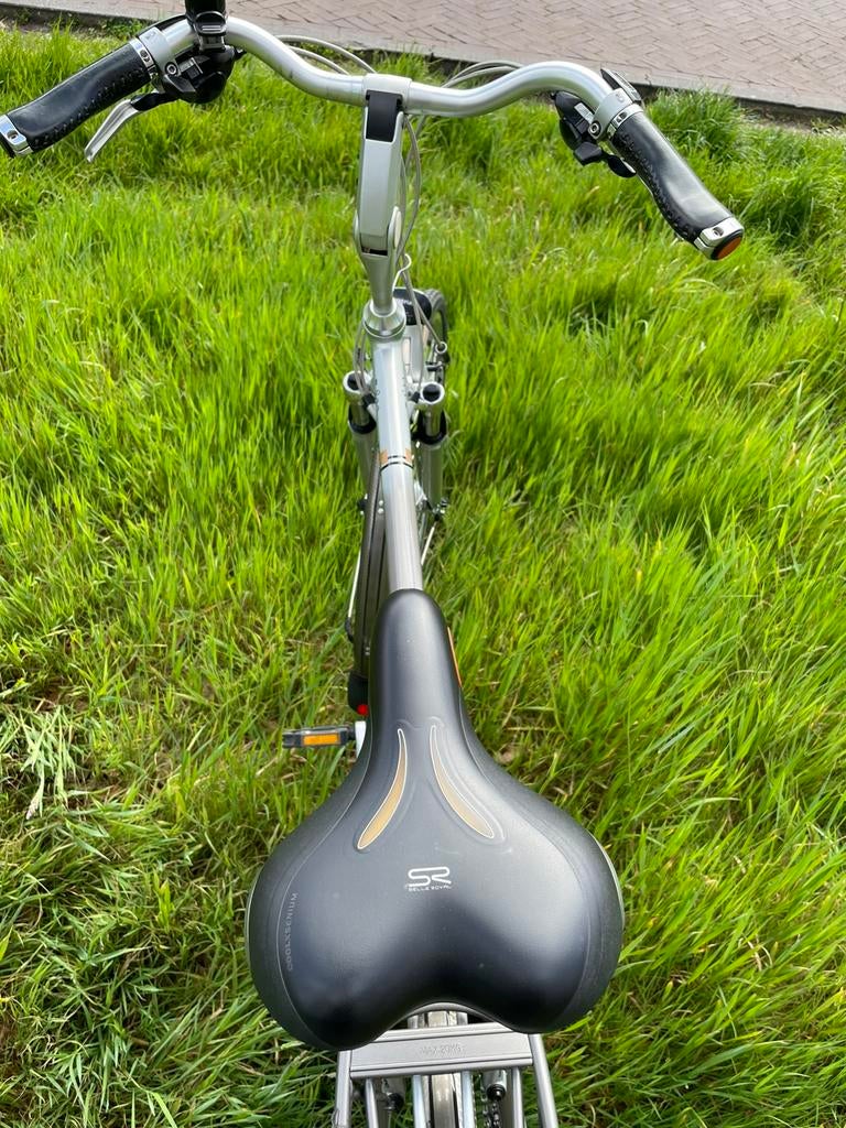 Te koop Rih Z800 trekking toer fiets, Fietsen en Brommers, Fietsen | Heren | Herenfietsen, Zo goed als nieuw, Overige merken, 53 tot 57 cm