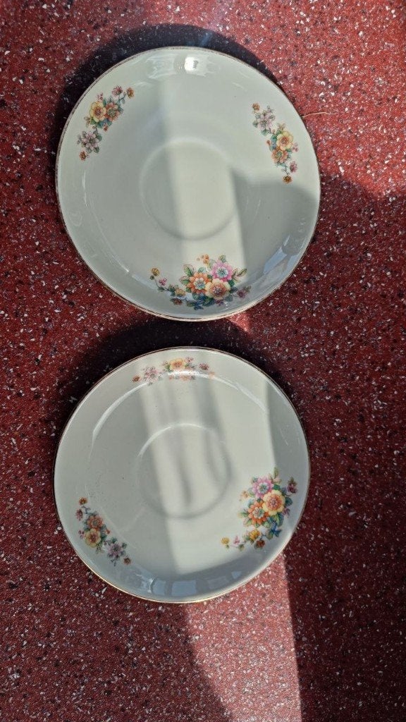Vintage Thomas Ivory Bavaria schoteltjes, Ophalen of Verzenden