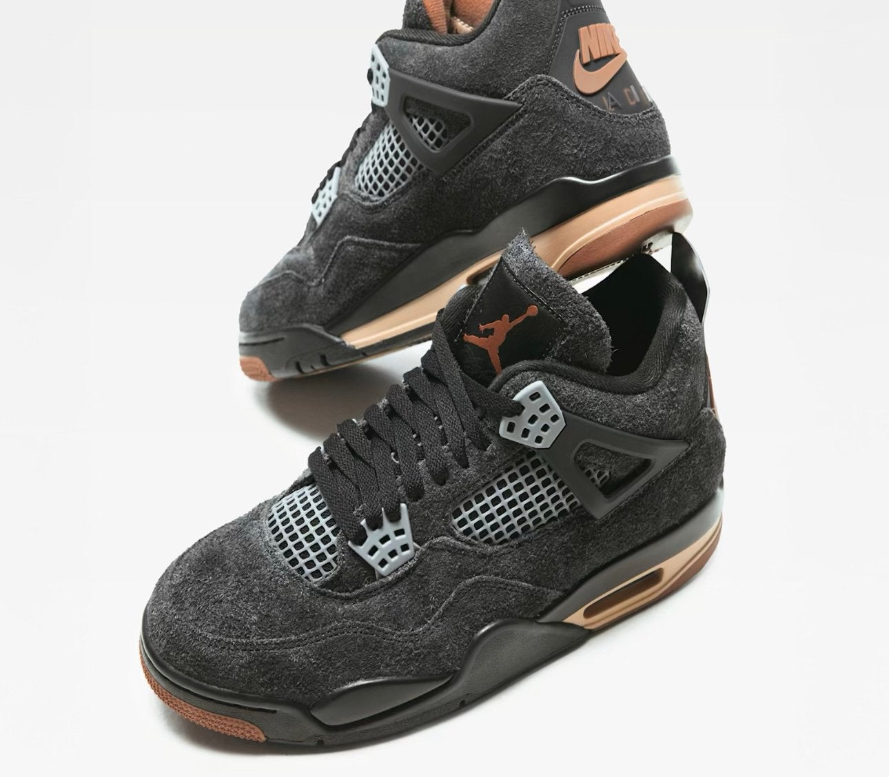 Nike jordan 4 london, Ophalen of Verzenden, Zo goed als nieuw