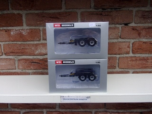 WSI  Dolly  voor  L.Z.V.,, Ophalen of Verzenden, Nieuw, Bus of Vrachtwagen, Wsi