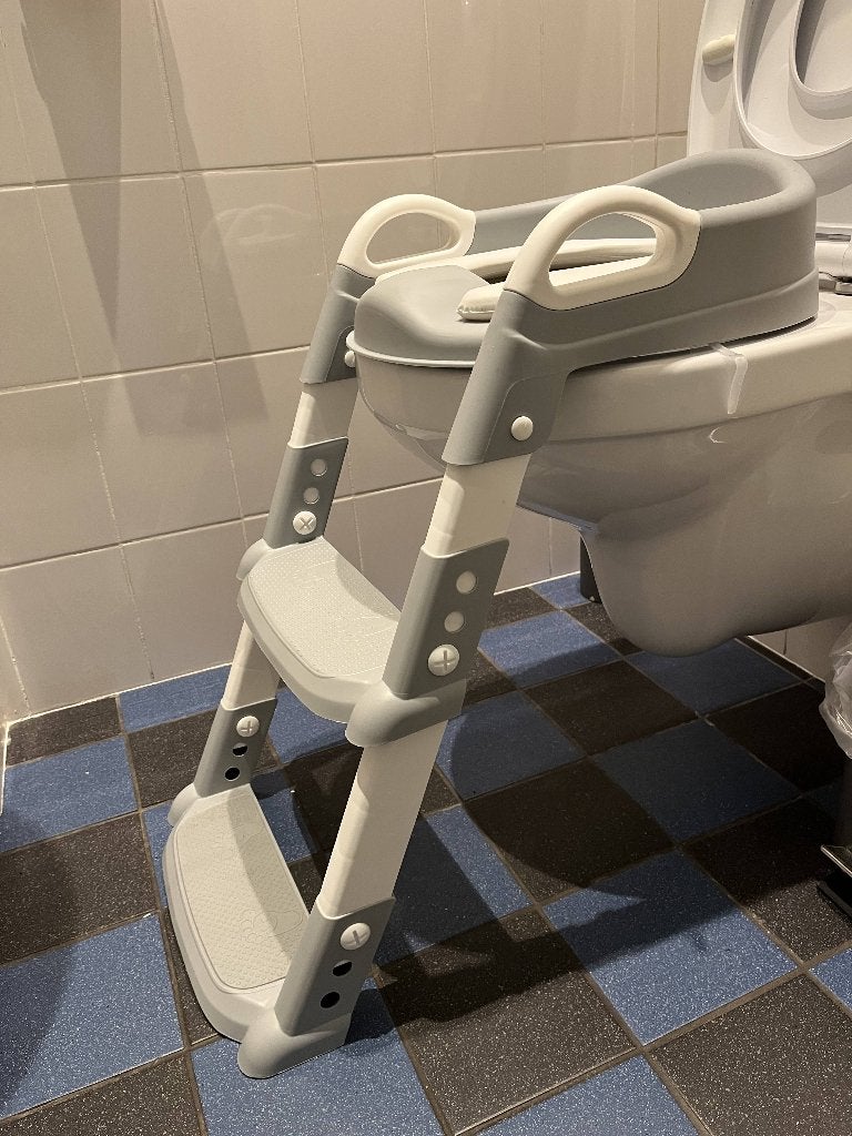 WC verkleiner, met trapje, Ophalen, Gebruikt, Overige typen