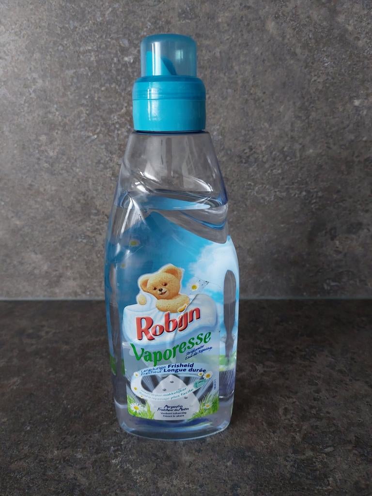 Robijn Vaporesse strijkwater., Ophalen of Verzenden