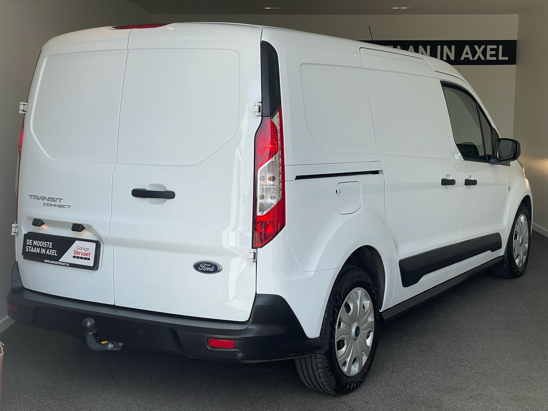Ford Transit Connect 1.5 EcoBlue L2 Trend, 1390 kg, Gebruikt, 4 cilinders, Wit
