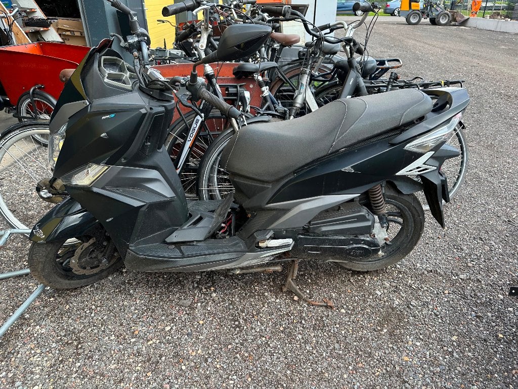 Sym Jet 14 uit 2021, start niet!, Fietsen en Brommers, Scooters | SYM, Ophalen, Gebruikt, Overige modellen, Maximaal 45 km/u