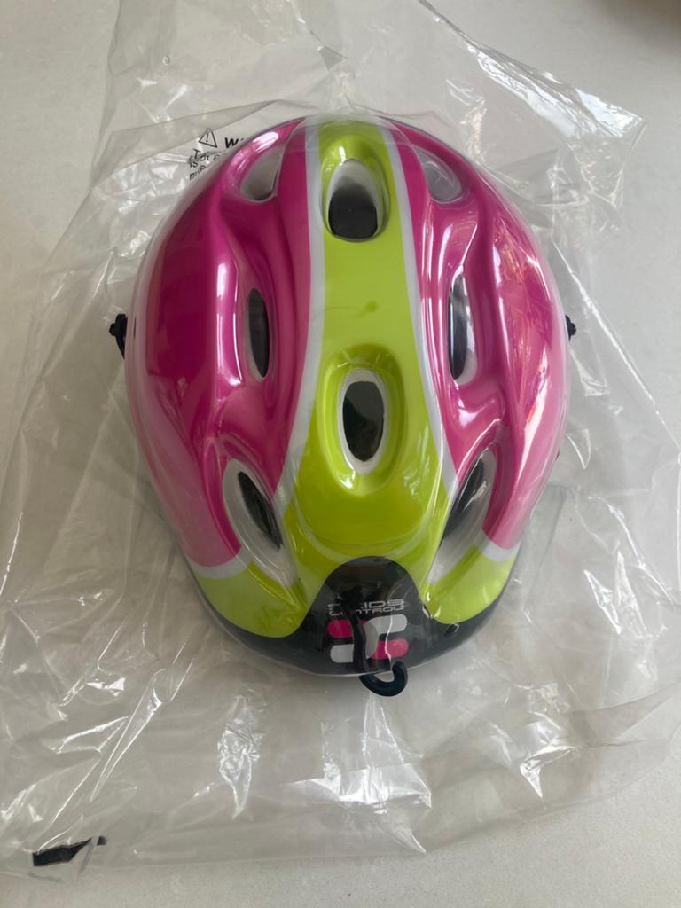 Kinder fietshelm nieuw 52-56, Ophalen, Nieuw, Overige maten
