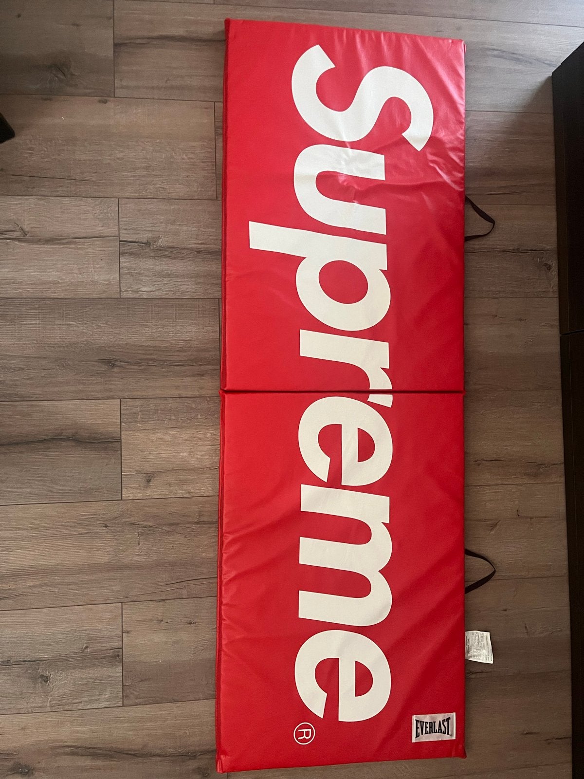 Supreme Everlast Sportmat - Collectors Item, Ophalen, Zo goed als nieuw