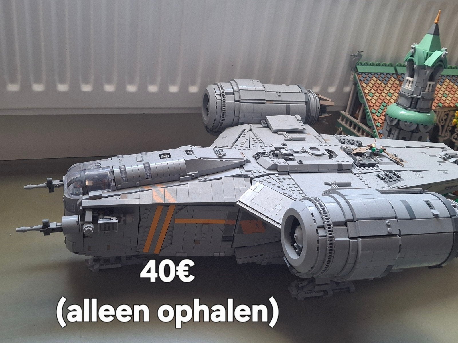Nep Lego sets - diverse thema's, alleen ophalen, Ophalen of Verzenden