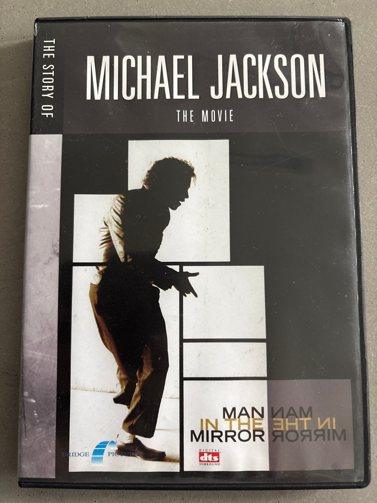 Dvd Michael Jackson, Alle leeftijden, Ophalen of Verzenden, Zo goed als nieuw