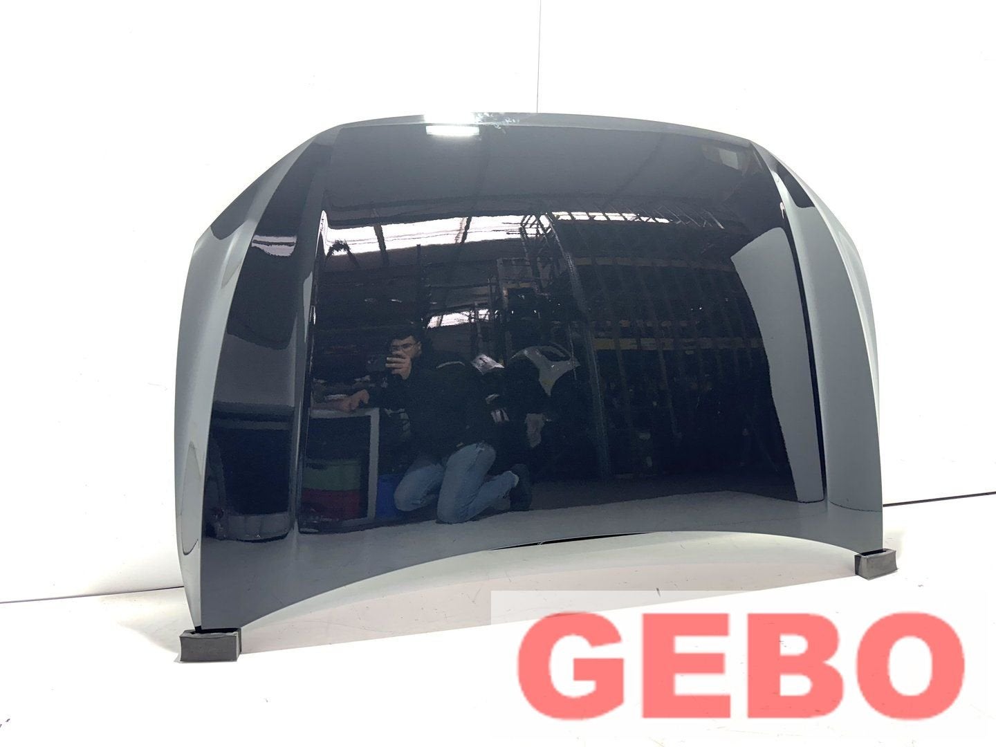 Volkswagen polo 2G motorkap 2017+ LI7F 2G0 823 031 M Nieuw, -, -, Nieuw, -