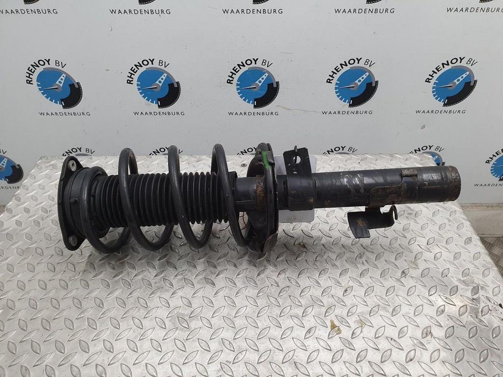 FORD FOCUS 2.0-16V First Ed.  VEERPOOT / SCHOKBREKER LV 2005, Ophalen of Verzenden, Gebruikt, Stiba lid