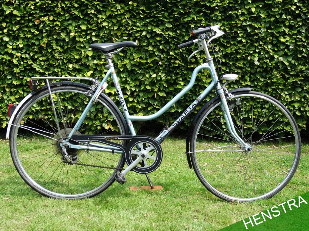 Sparta Princess Sportief Oldtimer | FM58 6V | Dames Fiets, Fietsen en Brommers, Fietsen | Oldtimers, Ophalen, Sparta, Jaren '60 of nieuwer