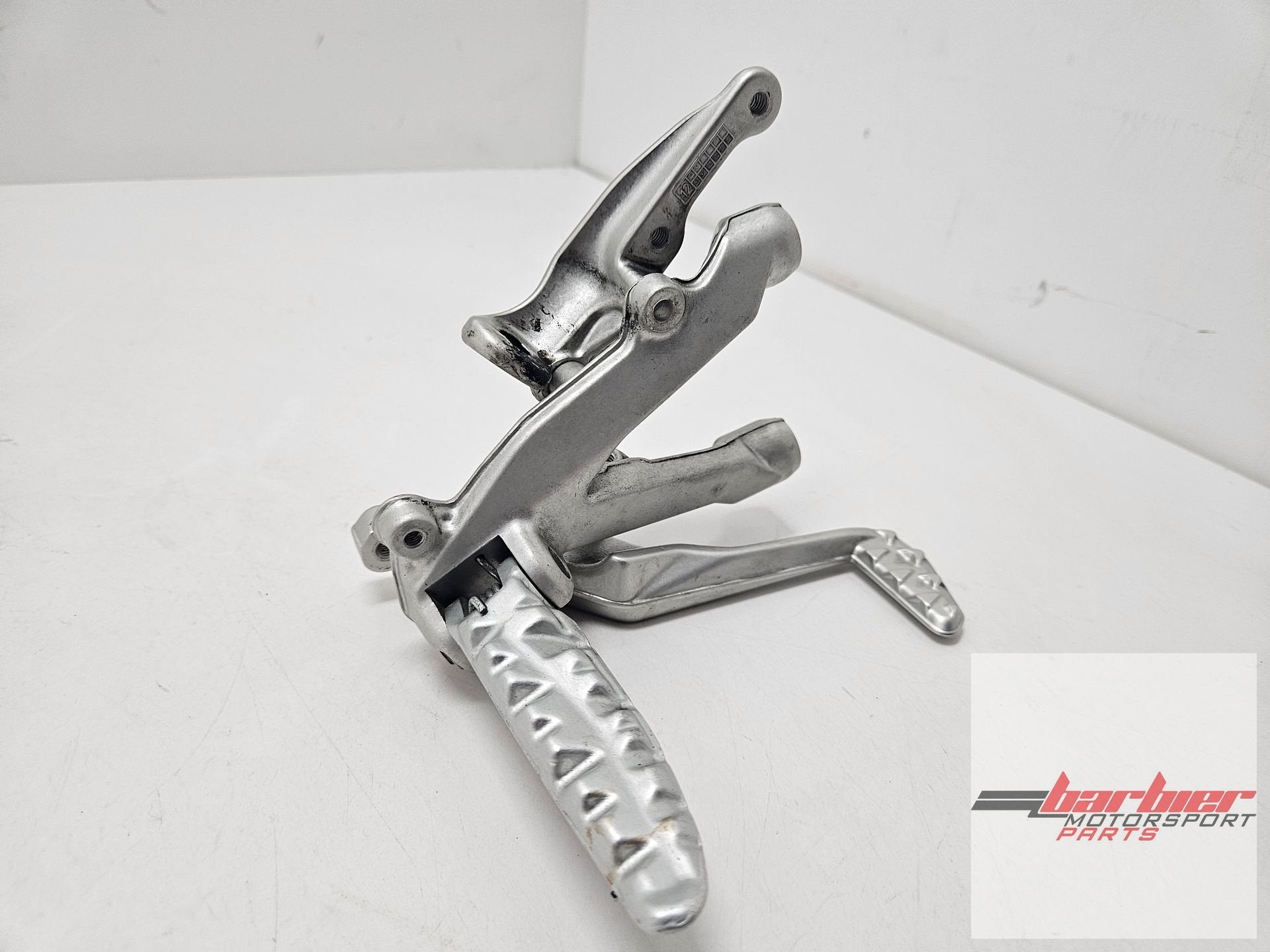 DUCATI PANIGALE 1199 VOETSTEUN REMSET 82431871A, Gebruikt, -, -, Ophalen of Verzenden