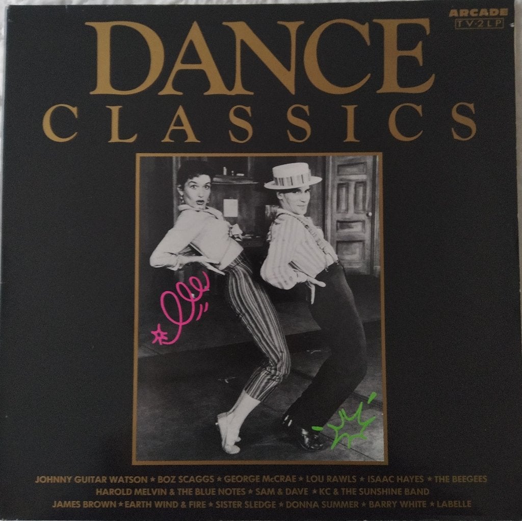 Dance Classics 1 (DUBBEL LP 1988), 10 inch, Verzenden, Zo goed als nieuw, Beschermende buitenhoes