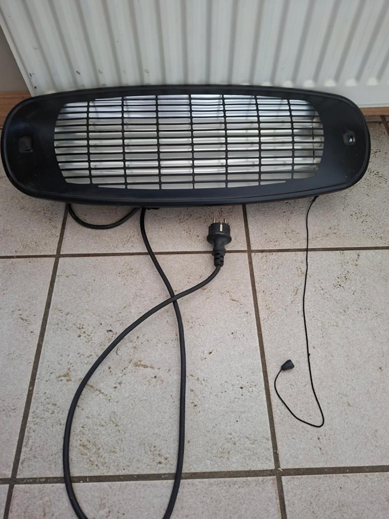 Terrasverwarmer, Tuin en Terras, Ophalen, Gebruikt