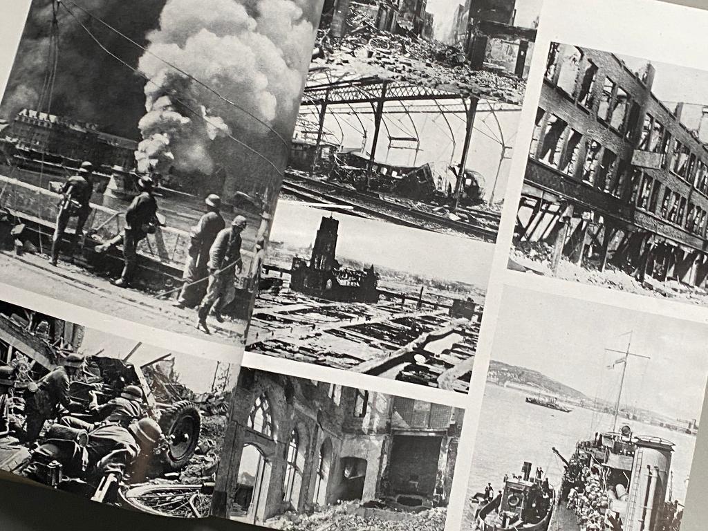 Trouw moest blijken ... Foto's van Vrije Nederlanders 1940., Verzamelen, Ophalen of Verzenden, Overige soorten, Nederland, Boek of Tijdschrift