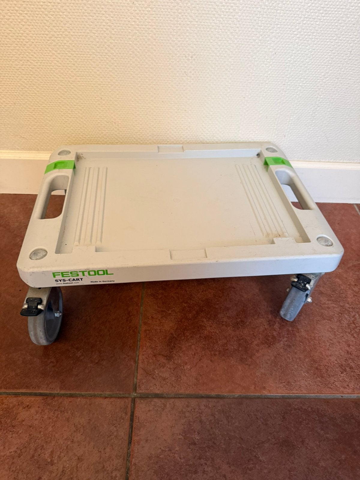 Te koop festoolsys cart, Ophalen of Verzenden, Zo goed als nieuw, Steekwagen