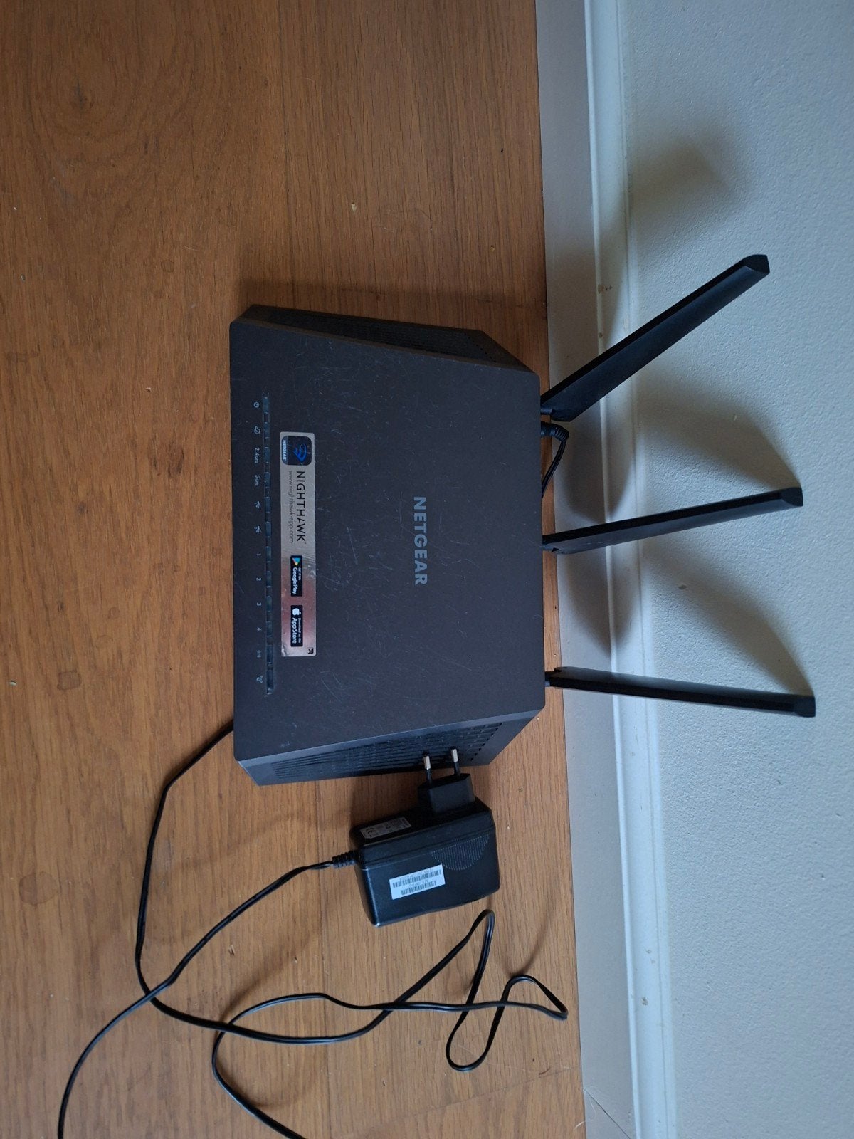 Netgear R7000 AC1900 Smart Wifi Router - VPN Ondersteuning, Ophalen of Verzenden, Gebruikt, Router, Netgear