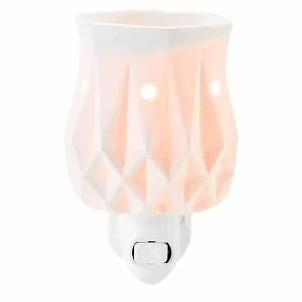 Nieuwe Miniwarmer van Scentsy., Ophalen of Verzenden, Nieuw, E27 (groot), Led-lamp