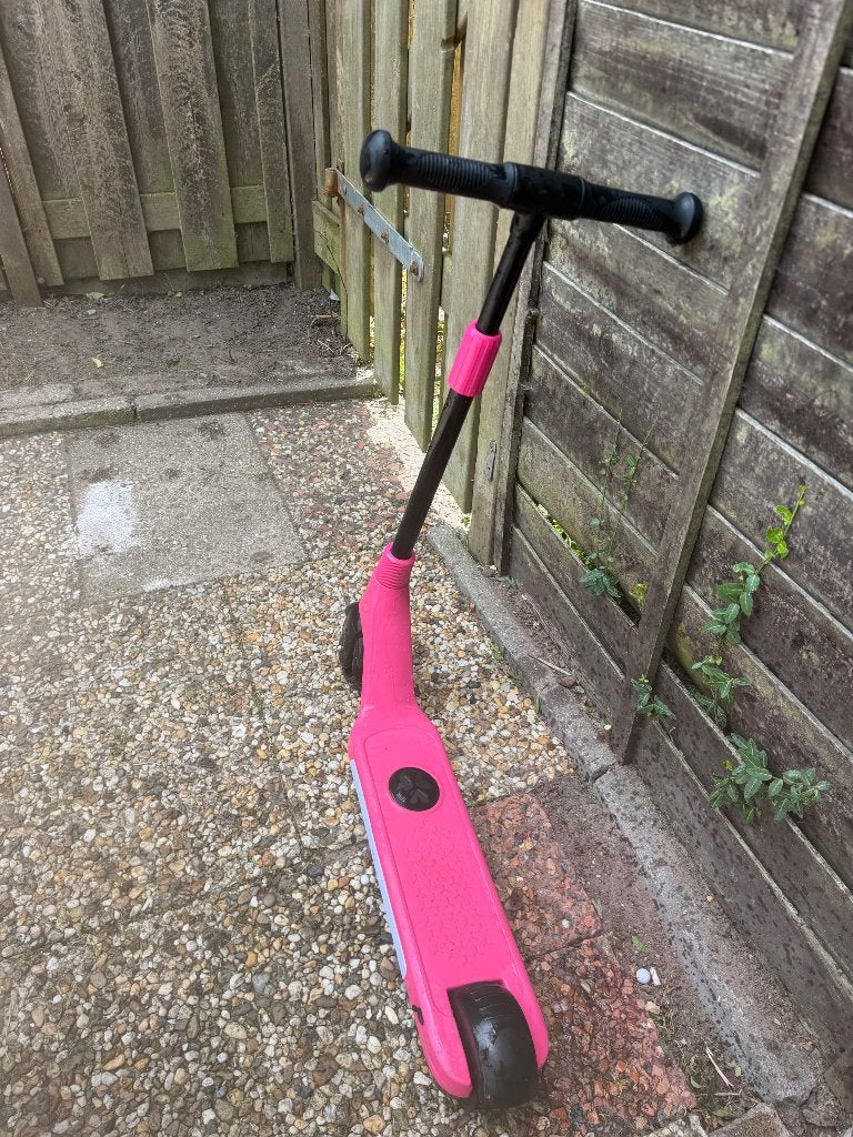 Elektrische step, Ophalen, Zo goed als nieuw, Elektrische step (E-scooter), Denver