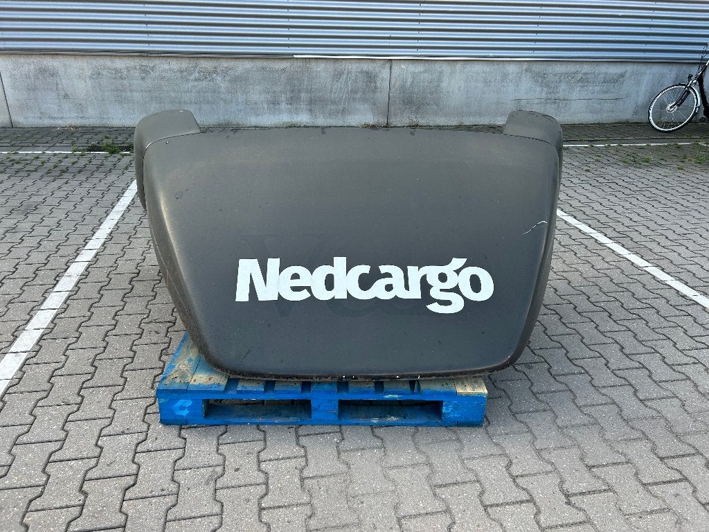 DAF Dakspoiler Onderdeel 1801499, Ophalen, Gebruikt, DAF, Carrosserie en Plaatwerk
