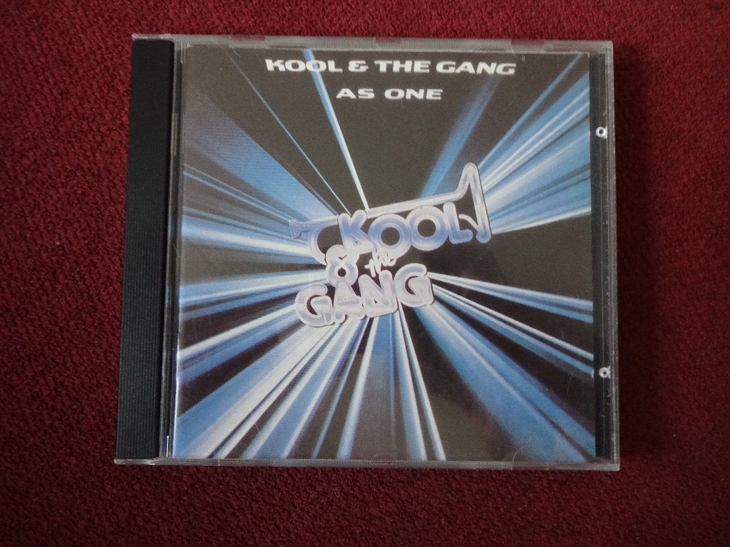 CD Kool & The Gang – As One , 822 535-2 Disco, Ophalen of Verzenden, Zo goed als nieuw, Funk, Album